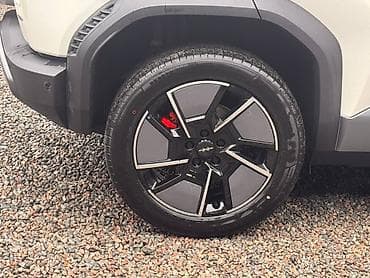 sm 5: BYD FangChengBao Leopard 3: 2025 г., Автомат, Электромобиль, Кроссовер — 6