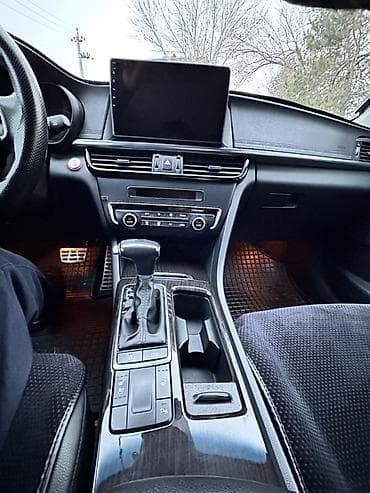 Kia: Kia K5: 2017 г., 2 л, Автомат, Бензин, Седан — 5