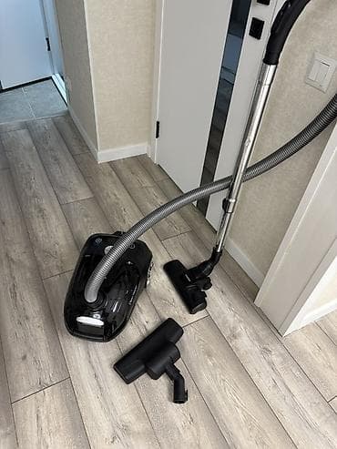 roboclean 114f: Пылесос Clean Master (мешковый) - Классический напольный пылесос с — 3