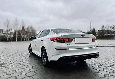 лица: Сдаю Kia K5 под такси, Долгосрочно, | Предоплата — 2
