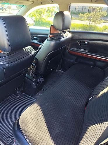 капот рав4: Toyota Harrier: 2003 г., 3 л, Автомат, Бензин, Кроссовер — 8