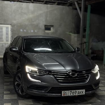 kia ev6: Renault SM6: 2018 г., Автомат, Бензин, Седан — 6