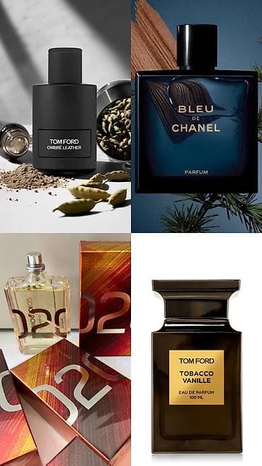 Атайын кийим: В наличии самые топовые парфюмы🔥! Отличный подарок для мужчин! Все — 2