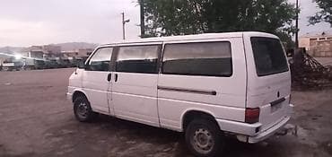 wuling mini ev: Volkswagen Transporter: 1992 г., 2.4 л, Механика, Дизель, Фургон — 3