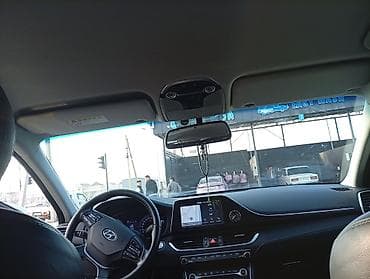 хундай грандовер: Hyundai Grandeur: 2019 г., Седан — 8