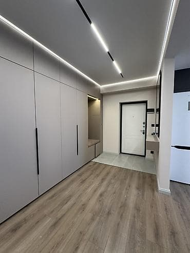 клубный квартира: 2 комнаты, 87 м², Элитка, Киргизия 1 Элитка, 2 этаж, Дизайнерский ремонт — 3