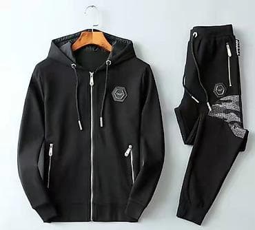 Плащи: Брендовые спортивные костюмы 2025 — 7