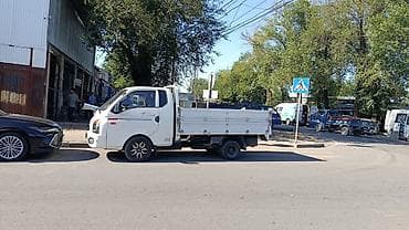 Легкий грузовик, Hyundai