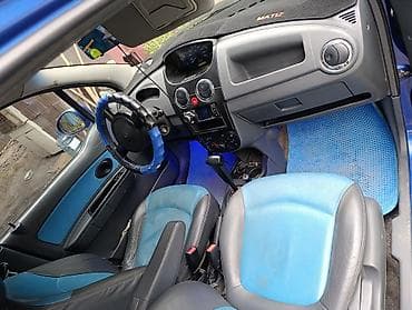 диски lixiang: Daewoo Matiz: 2007 г., 0.8 л, Автомат, Бензин, Хэтчбэк — 6