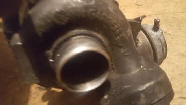 e46: Турбина bmw e46 2.0 2005 год турбина турбодизель — 4