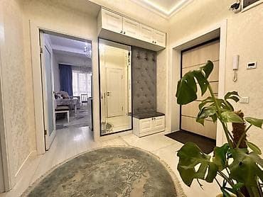 рич хом: 2 комнаты, 68 м², Элитка, 7 этаж, Дизайнерский ремонт — 4