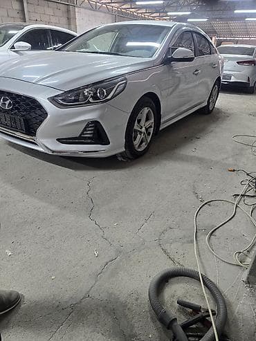 s7 fe: Hyundai Sonata: 2021 г., 2 л, Автомат, Газ, Седан — 2