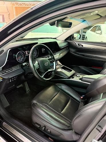 Hyundai Grandeur: 2020 г., 2.5 л, Автомат, Бензин, Седан — 6