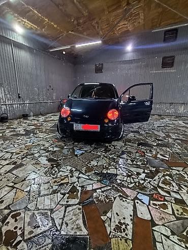 мтз 50: Daewoo Matiz: 2008 г., 0.8 л, Автомат, Бензин, Хэтчбэк — 3