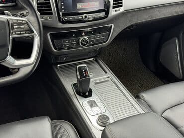 доп приборы: Ssangyong Rexton: 2021 г., 2.2 л, Автомат, Дизель, Внедорожник — 7