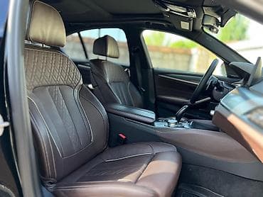 салон бмв 39: BMW 5 series: 2021 г., 4.4 л, Автомат, Бензин, Седан — 9