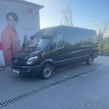 Mercedes-Benz Спринтер: 2011 г., Бус