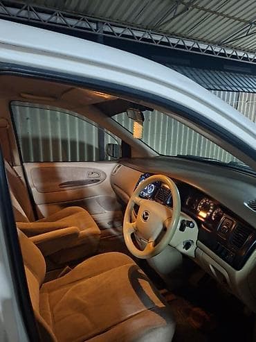 Mazda MPV: 2000 г., 2 л, Автомат, Бензин, Минивэн — 7