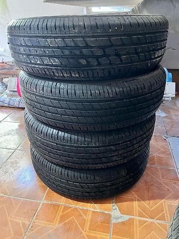 195 70 16 с: Шины 185 / 65 / R 15, Лето, Комплект, KingBoss — 1