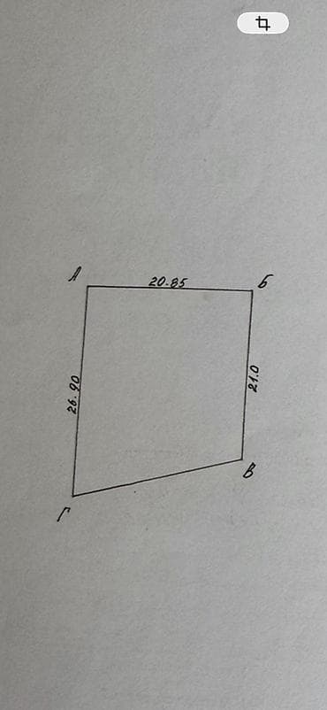 задаю: 5 соток Для бизнеса, Газ, Электричество, Водопровод — 2