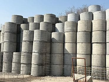 soni ps 3: Монтаж септика из ж/б колец под ключ - Устройство автономной — 10