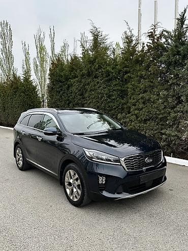 gear fit: Kia Sorento: 2019 г., 2.2 л, Автомат, Дизель, Кроссовер — 2