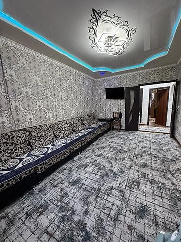 квартира черемушка: 2 комнаты, 60 м², 105 серия, 4 этаж — 2