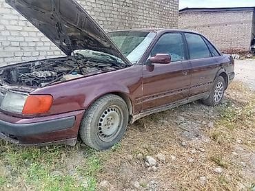 спарк монитор: Audi S4: 1993 г., 2.6 л, Механика, Бензин, Седан — 9