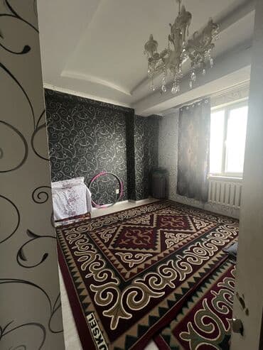 сдаю ком: 2 комнаты, С мебелью полностью — 3