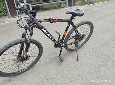 trinx carbon: Горный велосипед, Galaxy, Алюминий — 2