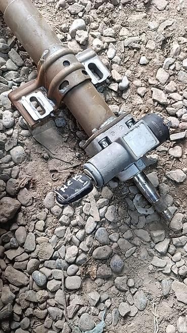 бампер subaru legacy: Рулевая колонка Daewoo — 1