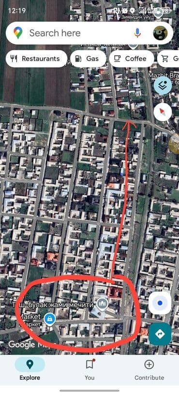 сдаю дом долгосрочное без хозяина: 8 соток, Для бизнеса, Красная книга — 11