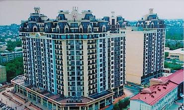Квартиры: 2 комнаты, 46 м², Элитка, 7 этаж, Дизайнерский ремонт — 1