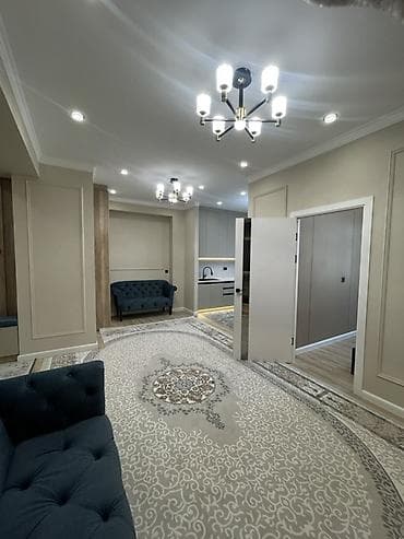 Недвижимость: 2 комнаты, 58 м², Элитка, 13 этаж, Евроремонт — 8
