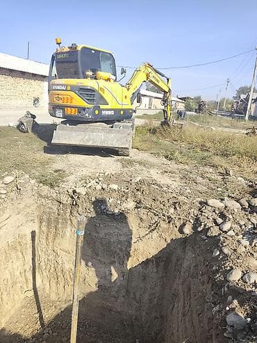 сокулук окна: Экскаватор кызматтары | Траншеялар — 1