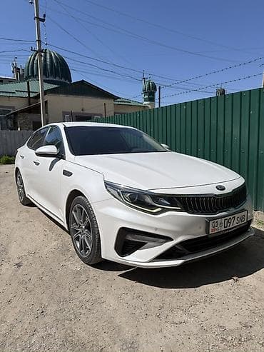 арзан матиз 1: Kia K5: 2019 г., 2 л, Автомат, Газ, Седан — 1