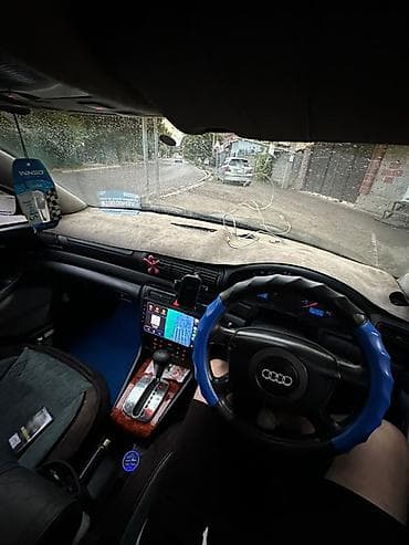 Продажа авто: Audi A4: 2000 г., 1.8 л, Вариатор, Бензин, Универсал — 2