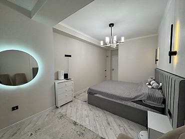 batir service: 2 комнаты, 50 м², Элитка, 8 этаж, Евроремонт — 3