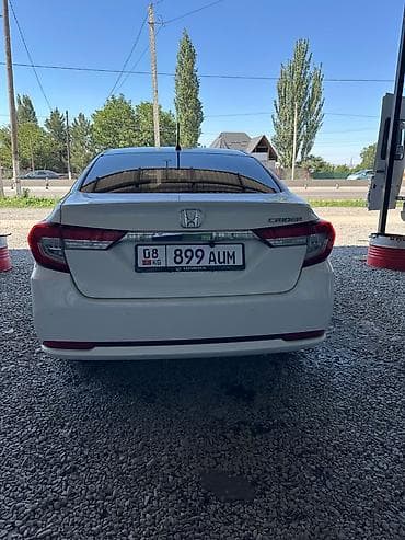 Транспорт: Honda : 2021 г., 1 л, Вариатор, Бензин, Седан — 7