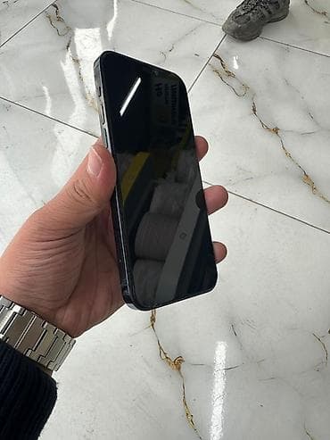 Apple iPhone: IPhone 12 Pro, Б/у, 256 ГБ, Pacific Blue, 76 % — 1