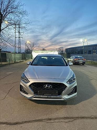sonata: Hyundai Sonata: 2020 г., 2 л, Автомат, Бензин, Седан — 1