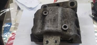tt: Подушка мотора Volkswagen 2001 г., Б/у, Оригинал, Германия — 1