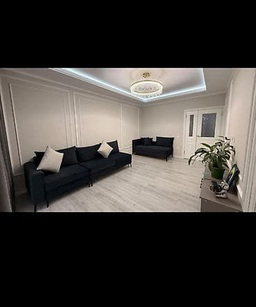 binar: 3 комнаты, 77 м², Элитка, 3 этаж, Евроремонт — 5