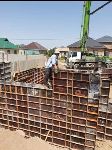 сумолок цена бишкек: Опалубка Пайдубал үчүн, Фанера, Жаңы 1 * 60, Акылуу жеткирүү — 5