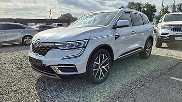model x: Renault QM6: 2021 г., 2 л, Вариатор, Газ, Кроссовер — 2