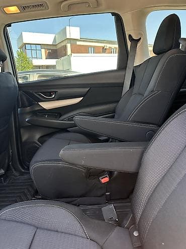 Subaru: Subaru Ascent: 2019 г., 2.4 л, Вариатор, Бензин, Кроссовер — 5