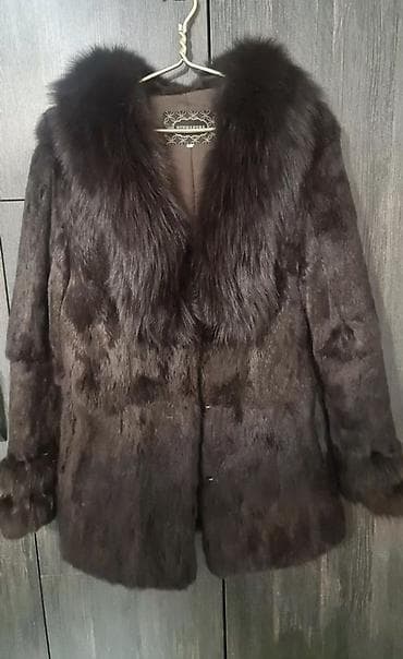 Шуба, Короткая модель, M