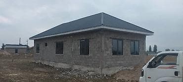 Үйдү ижарага алам: Үй, 90 м², 3 бөлмө, ПСО (өз алдынча бүтүрүү) — 1