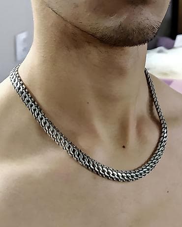 what: Делаю на Заказ Серебряные изделия, Цепи, Браслеты Серебро 925-960° 💎 — 5