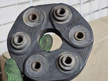 runx alex: Эластичная муфта Mercedes-Benz 1997 г., Б/у, Оригинал, Германия — 5